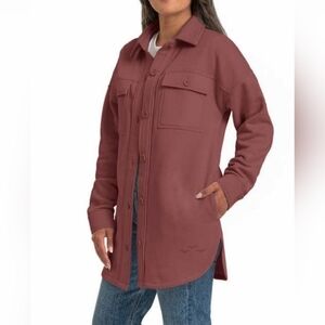 Lazypants Shacket XXL